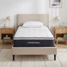 Load image into Gallery viewer, Cooling Plus 3 Zone Pocket Spring Mattress - Single