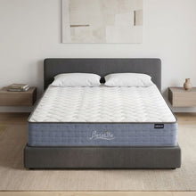 Load image into Gallery viewer, Natureblend Classic Bamboo Medium Mattress with Pillows - Double