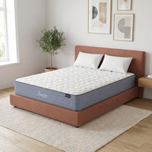Load image into Gallery viewer, Natureblend Classic Bamboo Medium Mattress with Pillows - Double