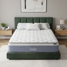 Load image into Gallery viewer, 23686-natureblend-plus-bamboo-charcoal-medium-plush-mattress-double-2603022