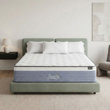 Load image into Gallery viewer, 23686-natureblend-plus-bamboo-charcoal-medium-plush-mattress-double-26030210