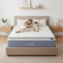 Load image into Gallery viewer, 23686-natureblend-plus-bamboo-charcoal-medium-plush-mattress-double-2603021
