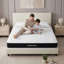 Load image into Gallery viewer, Bamboo Classic Pocket Spring Mattress - Double