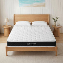 Load image into Gallery viewer, Bamboo Classic Pocket Spring Mattress - Double