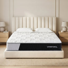 Load image into Gallery viewer, LivingTopia FirmNest Plus Queen Mattress
