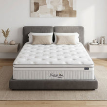Load image into Gallery viewer, Bamboo Prime 5 Zoned Pocket Spring Plush Mattress - Double
