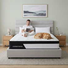 Load image into Gallery viewer, Bamboo Pro 5 Zone Pocket Spring Mattress - Queen