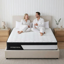 Load image into Gallery viewer, Bamboo Pro 5 Zone Pocket Spring Mattress - Queen