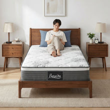 Load image into Gallery viewer, 21915-deluxe-5-zone-pocket-spring-mattress-single-2603032