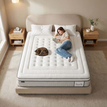 Load image into Gallery viewer, Natureblend Elite Latex Medium Firm Mattress - King