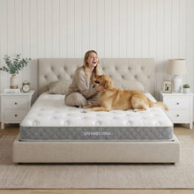 Load image into Gallery viewer, LivingTopia DreamNest Classic Queen Mattress