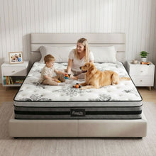 Load image into Gallery viewer, 21871-luxury-latex-mattress-super-king-2603181