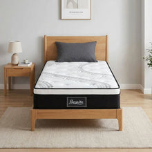 Load image into Gallery viewer, Premier Back Support Medium Firm Pocket Spring Mattress - Single