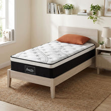Load image into Gallery viewer, Premier Back Support Medium Firm Pocket Spring Mattress - Single