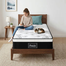 Load image into Gallery viewer, Premier Back Support Medium Firm Pocket Spring Mattress - Single