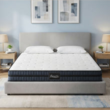 Load image into Gallery viewer, 22926-bamboo-5-zones-pocket-spring-mattress-super-king-2603181