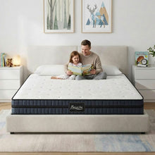 Load image into Gallery viewer, 22926-bamboo-5-zones-pocket-spring-mattress-super-king-2603182