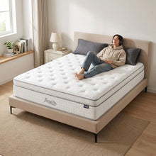 Load image into Gallery viewer, 23670-cosy-elite-cool-gel-memory-foam-medium-plush-mattress-king-26030910