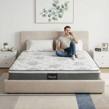 Load image into Gallery viewer, 21920-betalife-deluxe-5-zones-pocket-spring-mattress-super-king-2603182