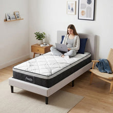 Load image into Gallery viewer, Deluxe Plus 7 Zone Support Mattress - Single
