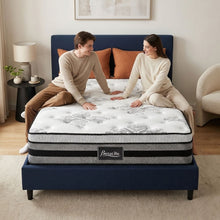 Load image into Gallery viewer, Luxury Latex Mattress - Double