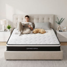Load image into Gallery viewer, Comfort Classic Pocket Spring Mattress - Double