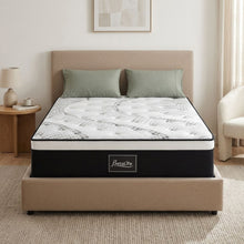 Load image into Gallery viewer, 21874-premier-back-support-medium-firm-pocket-spring-mattress-double-2603131