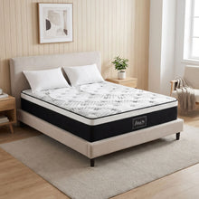 Load image into Gallery viewer, 21874-premier-back-support-medium-firm-pocket-spring-mattress-double-2603137