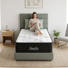 Load image into Gallery viewer, Deluxe Pro Pocket Spring Mattress - Single