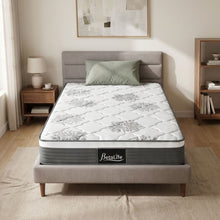 Load image into Gallery viewer, 21916-deluxe-5-zone-pocket-spring-mattress-king-single-2603051