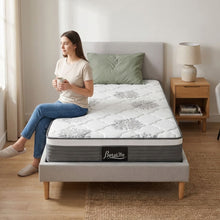 Load image into Gallery viewer, 21916-deluxe-5-zone-pocket-spring-mattress-king-single-2603052