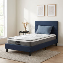 Load image into Gallery viewer, 21916-deluxe-5-zone-pocket-spring-mattress-king-single-2603056
