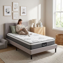 Load image into Gallery viewer, 21916-deluxe-5-zone-pocket-spring-mattress-king-single-2603059