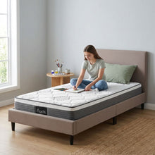 Load image into Gallery viewer, 21916-deluxe-5-zone-pocket-spring-mattress-king-single-2603058