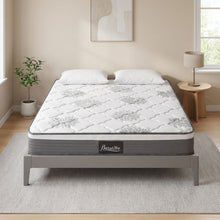 Load image into Gallery viewer, 21917-deluxe-5-zone-pocket-spring-mattress-double-2603041