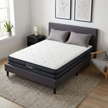 Load image into Gallery viewer, 22923-bamboo-5-zone-pocket-spring-mattress-double-2603047