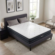 Load image into Gallery viewer, 22923-bamboo-5-zone-pocket-spring-mattress-double-2603046