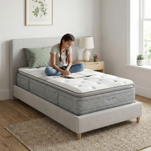 Load image into Gallery viewer, 22933-luxury-pro-memory-foam-mattress-single-26030412