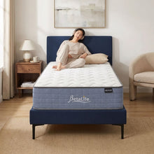 Load image into Gallery viewer, 23678-natureblend-classic-bamboo-medium-mattress-with-pillows-single-2603042