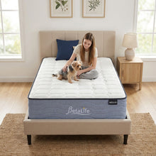 Load image into Gallery viewer, 23654-cosy-classic-pocket-spring-medium-mattress-single-2603042