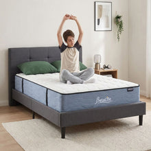 Load image into Gallery viewer, 23654-cosy-classic-pocket-spring-medium-mattress-single-26030413