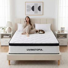 Load image into Gallery viewer, Comfort Prime 7 Zone Pocket Spring Mattress - Double