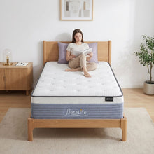Load image into Gallery viewer, 23684-natureblend-plus-bamboo-charcoal-medium-plush-mattress-single-2603042