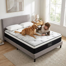 Load image into Gallery viewer, 21874-premier-back-support-medium-firm-pocket-spring-mattress-double-2603139