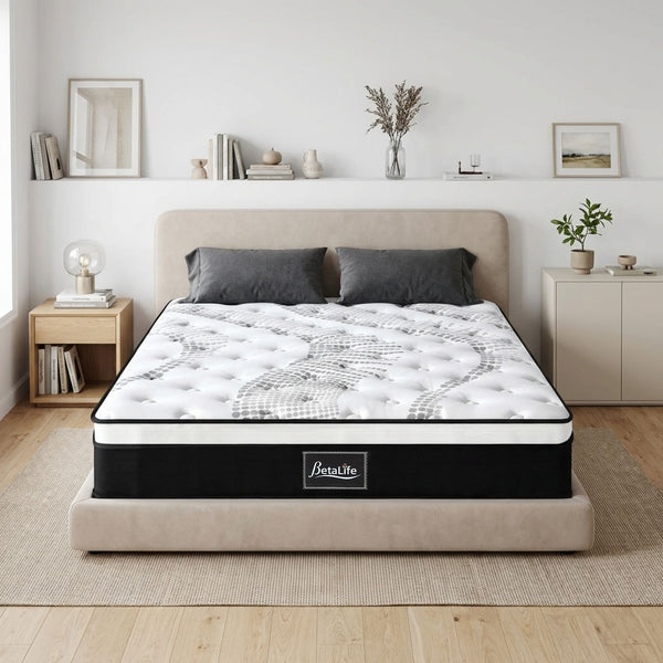 Premier Back Support Medium Firm Pocket Spring Mattress - King