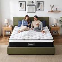 Load image into Gallery viewer, Premier Back Support Medium Firm Pocket Spring Mattress - King