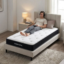 Load image into Gallery viewer, LivingTopia FirmNest Classic King Single Mattress