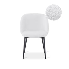 Load image into Gallery viewer, 23829-merryn-boucle-dining-chairs-set-of-2-white-2602272