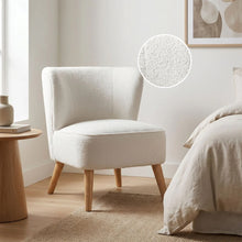 Load image into Gallery viewer, 23003-alice-boucle-occasional-chair-cream-2602281