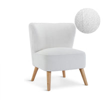Load image into Gallery viewer, 23003-alice-boucle-occasional-chair-cream-2602282